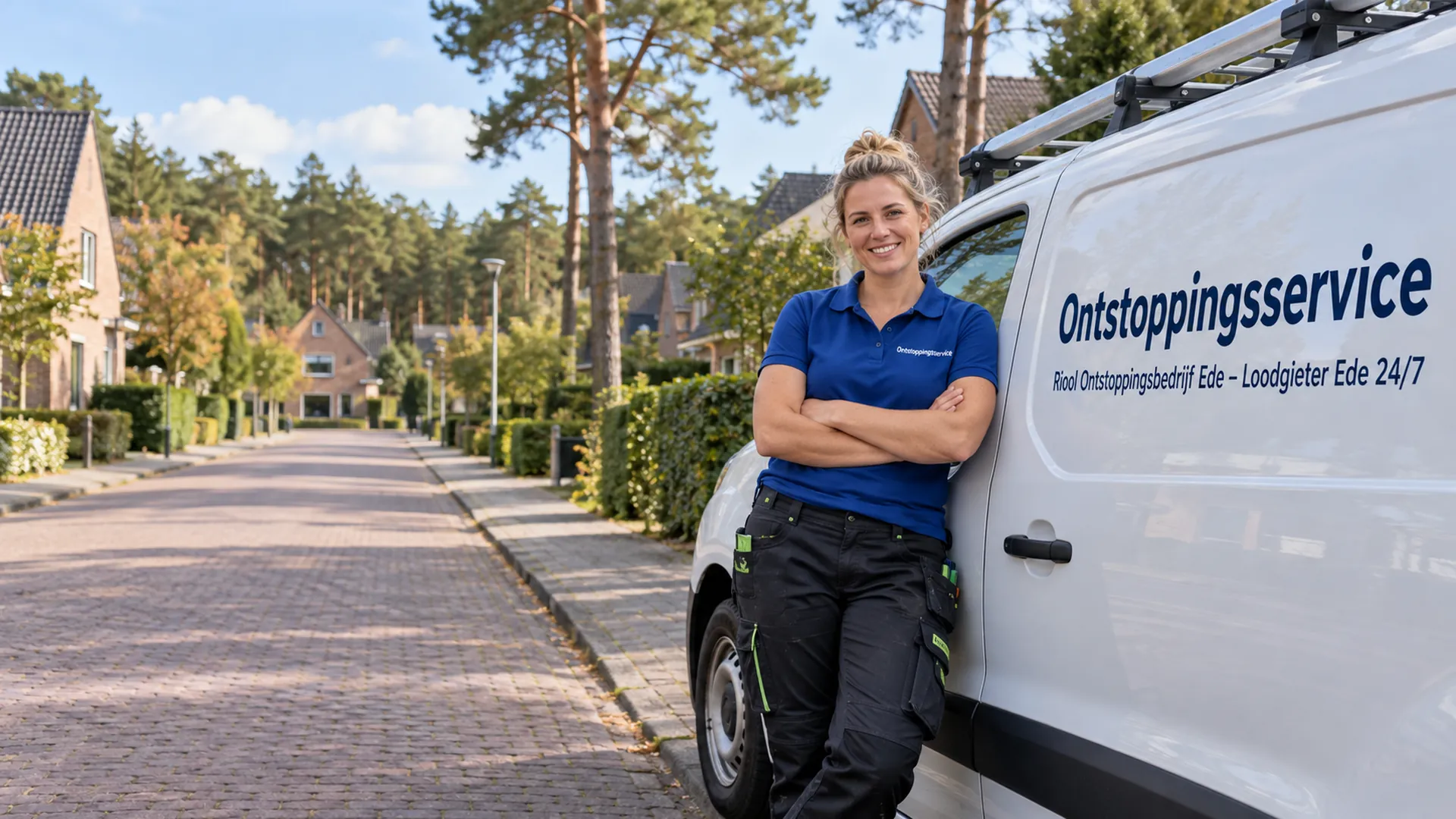 loodgieter Ede ontstoppingsbedrijf
